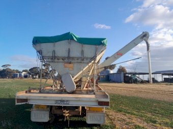 ABE 16Ft Grouper Bin