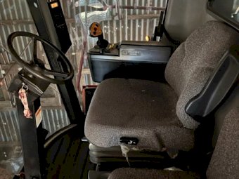 Case IH 2166 Header With 30ft 1020 Flex Front