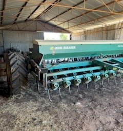 John Shearer 28 Row Trash Culti Drill