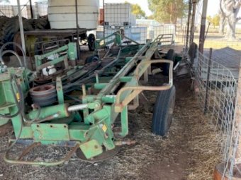 Loxton 18Ft Slasher