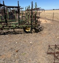 Horwood Bagshaw 60Ft Harrows