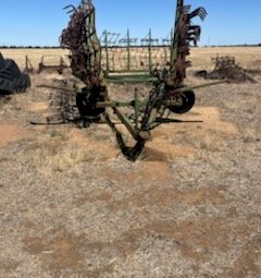 Horwood Bagshaw 60Ft Harrows