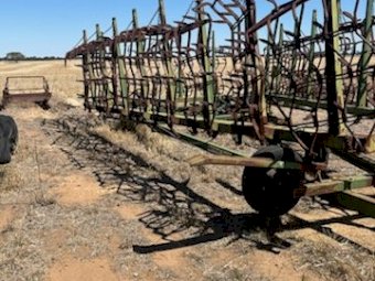 Horwood Bagshaw 60Ft Harrows