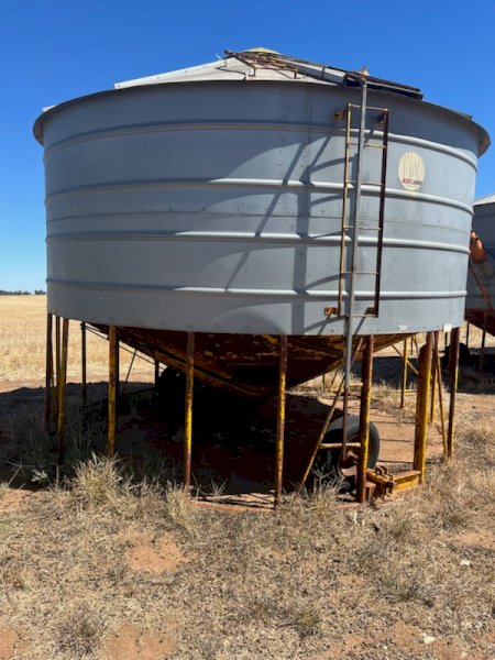 Ackland 28T Field Bin