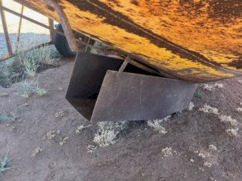 Ackland 28T Field Bin