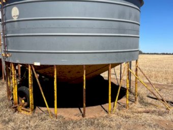 Ackland 28T Field Bin