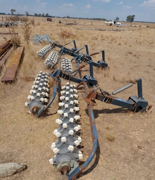 WANTED Agmaster Rotary Harrows