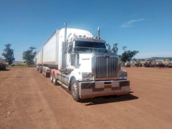 2010 Western Star 4864 Prime Mover
