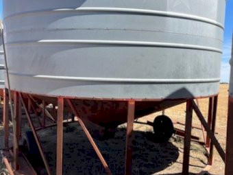 Sherwell 28T Field Bin