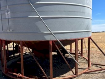 Sherwell 28T Field Bin