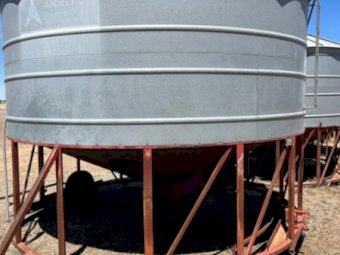 Sherwell 28T Field Bin