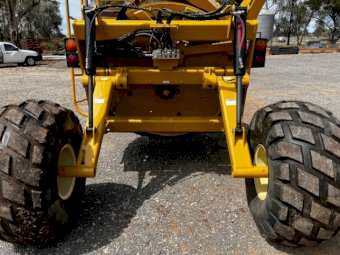 2014 Elmer Wolverine Ditcher