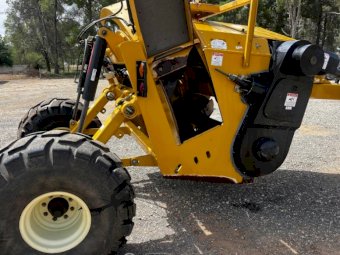 2014 Elmer Wolverine Ditcher