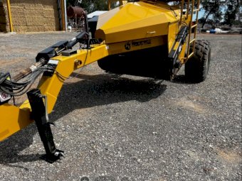 2014 Elmer Wolverine Ditcher