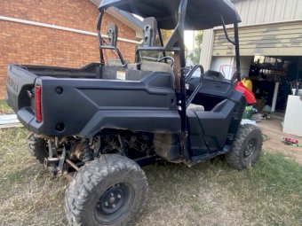 Honda 700 UTV Buggy