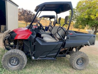 Honda 700 UTV Buggy