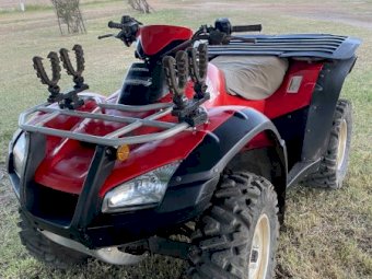 Honda  680 Quad Bike
