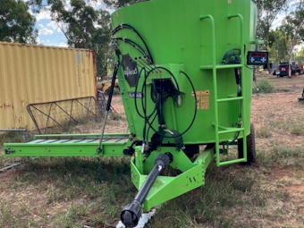 Agrolead ALMX6 6T Feed Mixer