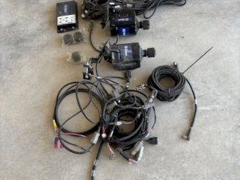 2 x Trimble EZ-Steer