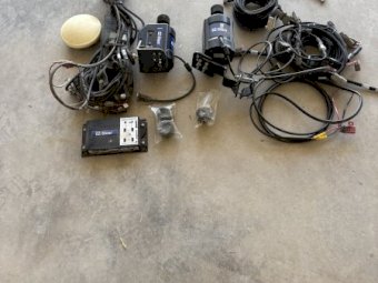 2 x Trimble EZ-Steer