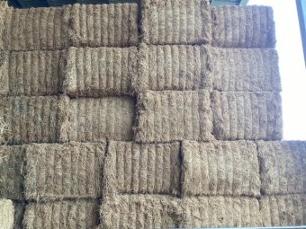 150 mt Vetch Hay 23/24 Season Shedded