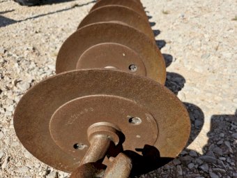 Kelly CL2 Disc Chain