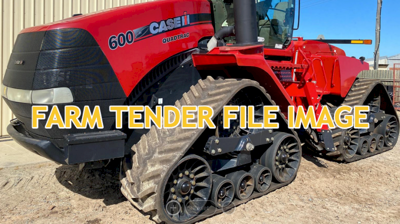 WANTED Casmo AG 6500 Second Hand Trac