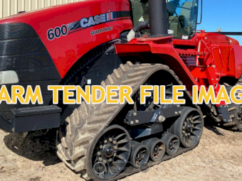 WANTED Casmo AG 6500 Second Hand Trac