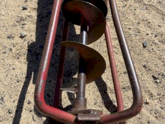 Vennings 5-13 Electric Auger