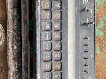 8500Ltr 94' Boom Spray