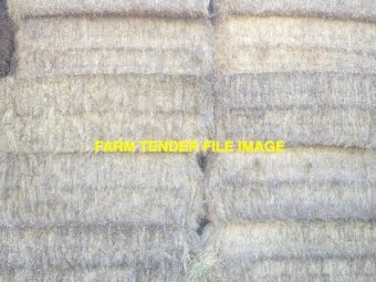 70mt Ryegrass Hay 8x4x3 Bales