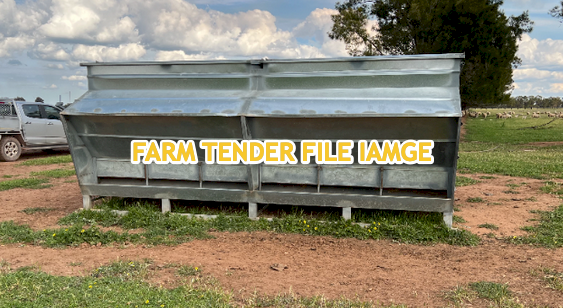 WANTED 6 tonne Cattle Feeder