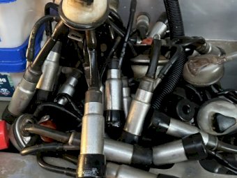 40 sets of Milfos Cups