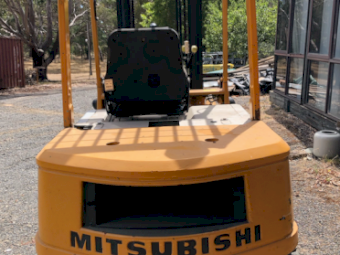 Mitsubishi FG30 Forklift