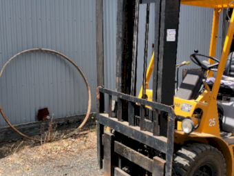 Mitsubishi FG30 Forklift