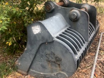 EI Engineering Skeleton Bucket