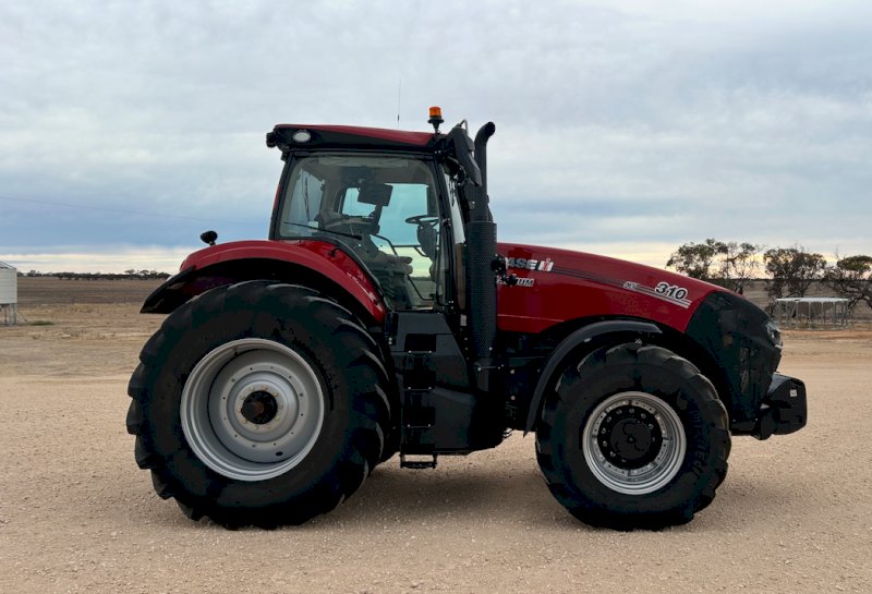 2021 Case IH 310 Magnum Tractor