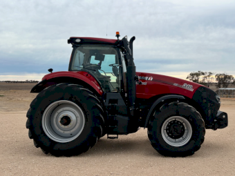 2021 Case IH 310 Magnum Tractor