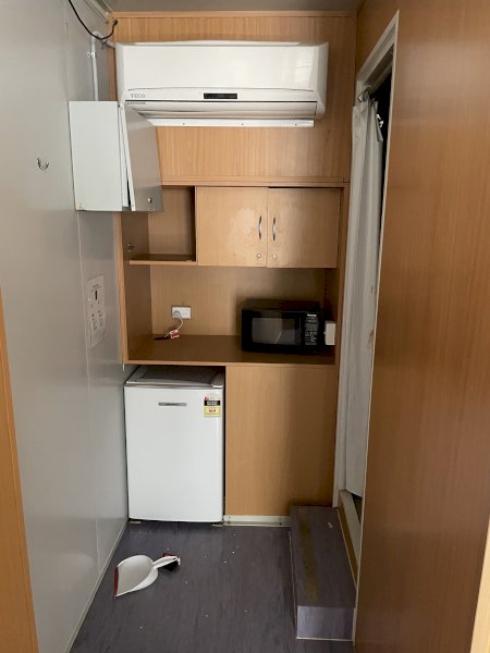 Royal Wolf Container Accomodation