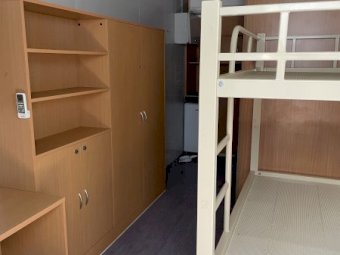 Royal Wolf Container Accomodation