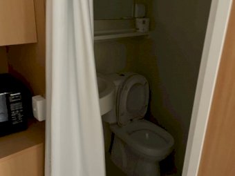 Royal Wolf Container Accomodation