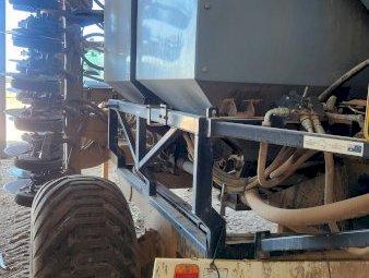 2019 Serafin Ultisow 6m Narrow Fold Single Disc Air Seeder