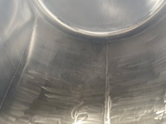 24000 L Stainless Steel Tank
