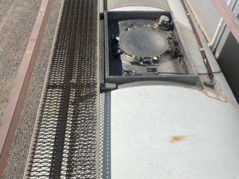 24000 L Stainless Steel Tank