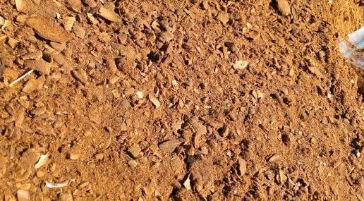 WANTED Milled Almond Hulls