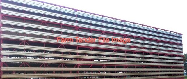 WANTED 4x2 or 2x1 Stock Crate Trailer