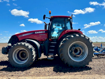 2014 Case IH Magnum 340 Tractor