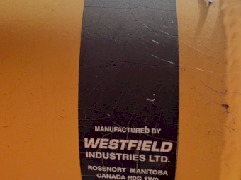 Westfield MK100-61 Swing Away Auger