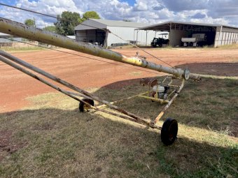30ft x 6" Mobilco Auger