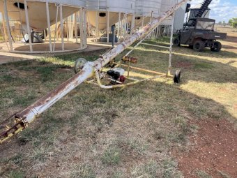 30ft x 6" Mobilco Auger
